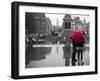 Uk, England, London, Trafalgar Square-Alan Copson-Framed Photographic Print