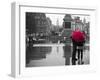 Uk, England, London, Trafalgar Square-Alan Copson-Framed Photographic Print