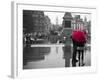 Uk, England, London, Trafalgar Square-Alan Copson-Framed Photographic Print