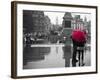 Uk, England, London, Trafalgar Square-Alan Copson-Framed Photographic Print