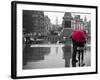 Uk, England, London, Trafalgar Square-Alan Copson-Framed Photographic Print