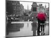 Uk, England, London, Trafalgar Square-Alan Copson-Mounted Photographic Print