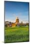 UK, England, Norfolk, North Norfolk, Cley-next-the-Sea, Cley Windmill-Alan Copson-Mounted Photographic Print