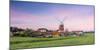 UK, England, Norfolk, North Norfolk, Cley-next-the-Sea, Cley Windmill-Alan Copson-Mounted Photographic Print