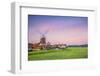 UK, England, Norfolk, North Norfolk, Cley-next-the-Sea, Cley Windmill-Alan Copson-Framed Photographic Print