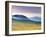 UK, England, North Yorkshire, Ribble Valley and Ingleborough Mountain on Left, One of the Yorkshire-Alan Copson-Framed Photographic Print