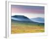 UK, England, North Yorkshire, Ribble Valley and Ingleborough Mountain on Left, One of the Yorkshire-Alan Copson-Framed Photographic Print