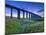UK, England, North Yorkshire, Ribblehead Viaduct on the Settle to Carlisle Railway Line-Alan Copson-Mounted Photographic Print
