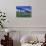 UK, England, North Yorkshire, Ribblehead Viaduct on the Settle to Carlisle Railway Line-Alan Copson-Photographic Print displayed on a wall