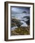 UK, England, Northumberland, Bamburgh Castle-Alan Copson-Framed Photographic Print