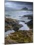 UK, England, Northumberland, Bamburgh Castle-Alan Copson-Mounted Photographic Print