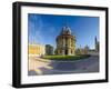 UK, England, Oxford, University of Oxford, Radcliffe Camera-Alan Copson-Framed Photographic Print