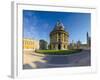 UK, England, Oxford, University of Oxford, Radcliffe Camera-Alan Copson-Framed Photographic Print