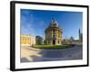 UK, England, Oxford, University of Oxford, Radcliffe Camera-Alan Copson-Framed Photographic Print