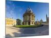 UK, England, Oxford, University of Oxford, Radcliffe Camera-Alan Copson-Mounted Photographic Print