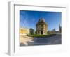 UK, England, Oxford, University of Oxford, Radcliffe Camera-Alan Copson-Framed Photographic Print