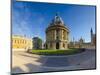 UK, England, Oxford, University of Oxford, Radcliffe Camera-Alan Copson-Mounted Photographic Print