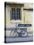 UK, England, Oxford, University of Oxford-Alan Copson-Stretched Canvas