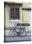 UK, England, Oxford, University of Oxford-Alan Copson-Stretched Canvas