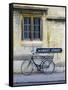 UK, England, Oxford, University of Oxford-Alan Copson-Framed Stretched Canvas