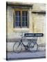 UK, England, Oxford, University of Oxford-Alan Copson-Stretched Canvas