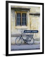 UK, England, Oxford, University of Oxford-Alan Copson-Framed Photographic Print