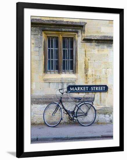 UK, England, Oxford, University of Oxford-Alan Copson-Framed Photographic Print