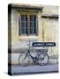 UK, England, Oxford, University of Oxford-Alan Copson-Stretched Canvas