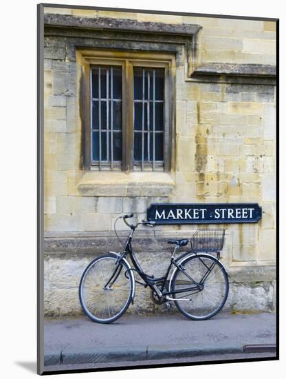 UK, England, Oxford, University of Oxford-Alan Copson-Mounted Photographic Print