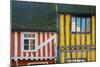 UK, England, Suffolk, Lavenham, Water Street-Alan Copson-Mounted Photographic Print