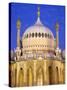 UK, England, Sussex, Brighton, Brighton Pavillion-Jane Sweeney-Stretched Canvas