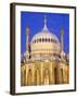 UK, England, Sussex, Brighton, Brighton Pavillion-Jane Sweeney-Framed Photographic Print