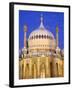 UK, England, Sussex, Brighton, Brighton Pavillion-Jane Sweeney-Framed Photographic Print