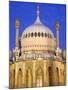 UK, England, Sussex, Brighton, Brighton Pavillion-Jane Sweeney-Mounted Photographic Print