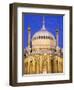 UK, England, Sussex, Brighton, Brighton Pavillion-Jane Sweeney-Framed Photographic Print