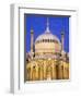 UK, England, Sussex, Brighton, Brighton Pavillion-Jane Sweeney-Framed Photographic Print