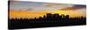 UK, England, Wiltshire, Stonehenge, Summer Solstice Celebrations-Alan Copson-Stretched Canvas