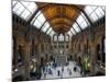 UK, Enlgland, London, South Kensington, Natural History Museum, the Central Hall-Alan Copson-Mounted Photographic Print