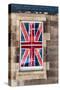 UK Flag-Steven Maxx-Stretched Canvas