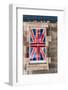 UK Flag-Steven Maxx-Framed Photographic Print