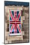 UK Flag-Steven Maxx-Mounted Photographic Print