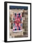 UK Flag-Steven Maxx-Framed Photographic Print