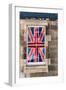 UK Flag-Steven Maxx-Framed Photographic Print