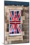 UK Flag-Steven Maxx-Mounted Photographic Print