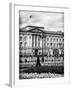 UK Landscape - Buckingham Palace - London - UK - England - United Kingdom - Europe-Philippe Hugonnard-Framed Photographic Print