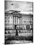 UK Landscape - Buckingham Palace - London - UK - England - United Kingdom - Europe-Philippe Hugonnard-Mounted Photographic Print