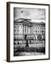 UK Landscape - Buckingham Palace - London - UK - England - United Kingdom - Europe-Philippe Hugonnard-Framed Photographic Print