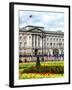 UK Landscape - Buckingham Palace - London - UK - England - United Kingdom - Europe-Philippe Hugonnard-Framed Photographic Print