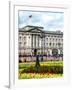 UK Landscape - Buckingham Palace - London - UK - England - United Kingdom - Europe-Philippe Hugonnard-Framed Photographic Print