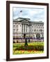 UK Landscape - Buckingham Palace - London - UK - England - United Kingdom - Europe-Philippe Hugonnard-Framed Photographic Print